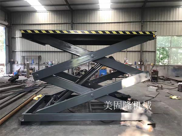 梅州固定式升降货梯价格