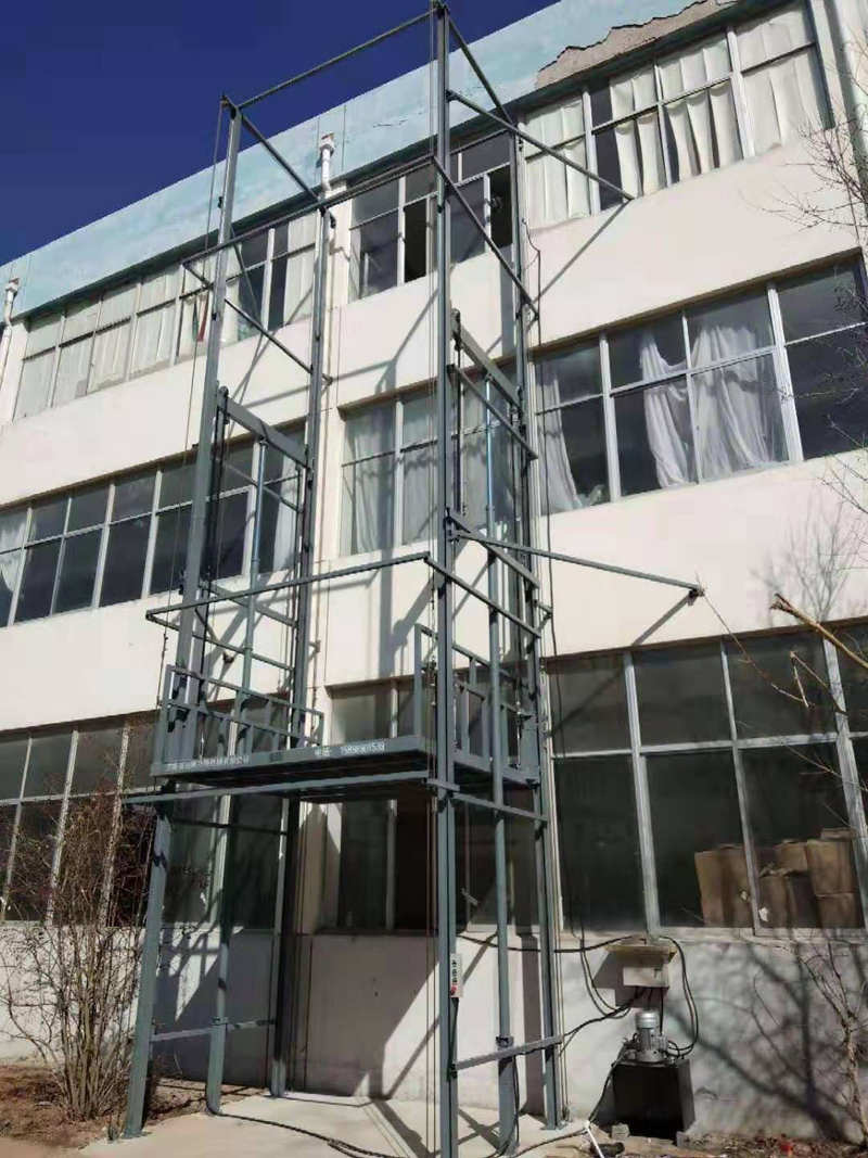 梅州液压升降货梯厂家